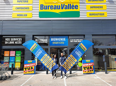 Magasin Montélimar - Montélimar (26200) Visuel 1