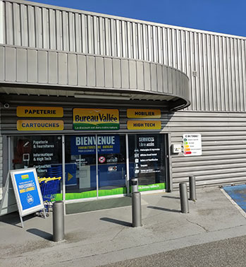 Magasin Bellegarde sur Valserine - Valserhône (01200) Visuel 1