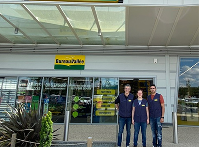 Magasin Le Mans - Ruaudin (72260) Visuel 1