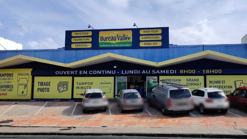 Magasin Magenta - Nouméa (98800) Visuel 1