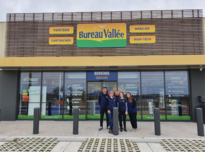Magasin Montivilliers - Montivilliers (76290) Visuel 1