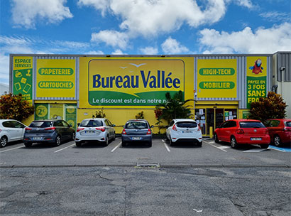 Magasin Saint André (La Réunion) - Saint André, La Réunion (97440) Visuel 1