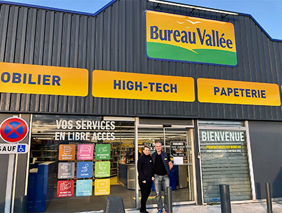 Magasin Orange - Orange (84100) Visuel 1