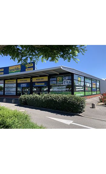 Magasin Morschwiller-le-Bas (Mulhouse) - Morschwiller-le-Bas (Mulhouse) (68790) Visuel 1