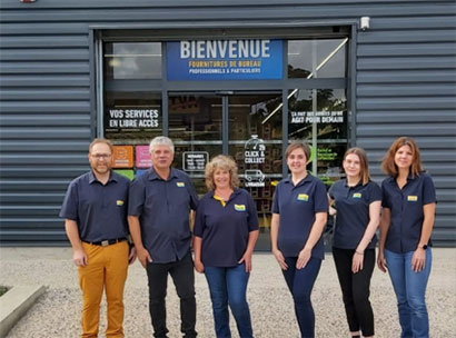 Magasin Gignac - Gignac (34150) Visuel 1