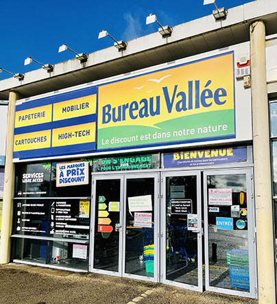 Magasin Tours - Tours (37100) Visuel 1