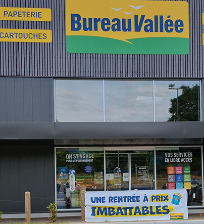 Magasin Crépy en Valois - Crépy-en-Valois (60800) Visuel 1