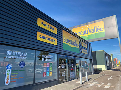Magasin Audincourt - Audincourt (25400) Visuel 1