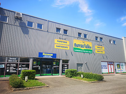 Magasin Chaumont - Chaumont (52000) Visuel 1