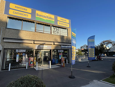Magasin Nice Ouest - Nice (06200) Visuel 1