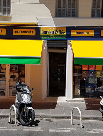 Magasin Nice Riquier - Nice (06300) Visuel 1