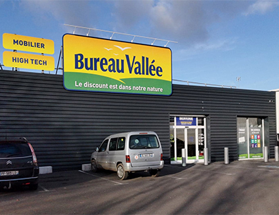 Magasin Moulins - Moulins (03000) Visuel 1