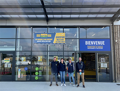 Magasin Caudebec-lès-Elbeuf - Caudebec-lès-Elbeuf (76320) Visuel 1