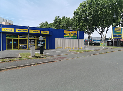 Magasin Angers - Angers (49000) Visuel 1