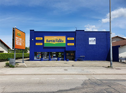 Magasin Ambérieu-en-Bugey - Ambérieu-en-Bugey (01500) Visuel 1