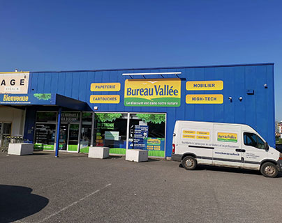 Magasin Noyelles-Godault - Noyelles-Godault (62950) Visuel 1