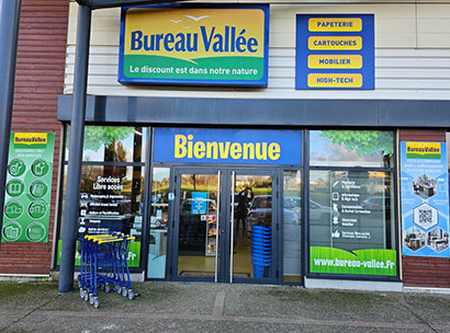 Magasin Yvetot - Yvetot (76190) Visuel 1