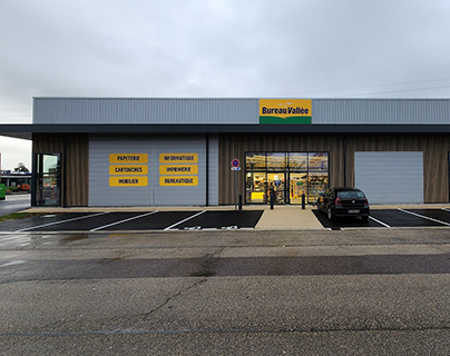 Magasin Viriat (Bourg en Bresse) - Viriat (Bourg en Bresse) (01440) Visuel 1