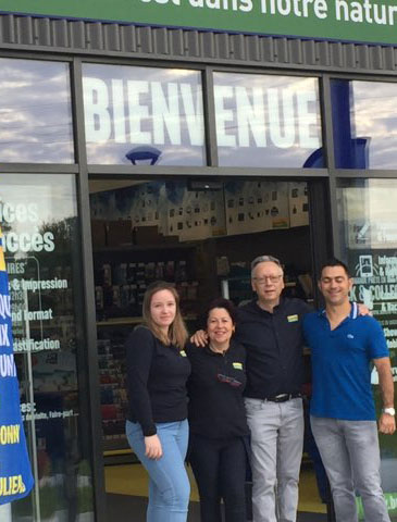 Magasin Biganos - Biganos (33380) Visuel 1